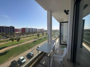 Agadir Bay Luxury Apartment Near Beach